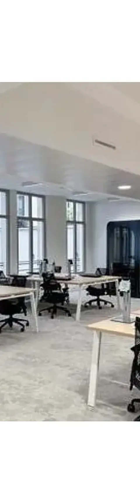 Bureau 2 916 m² – Paris (75010)