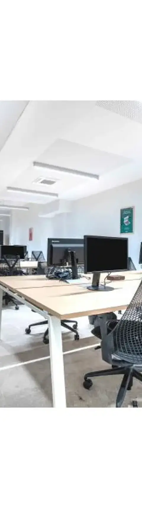 Bureau 2 916 m² – Paris (75010)