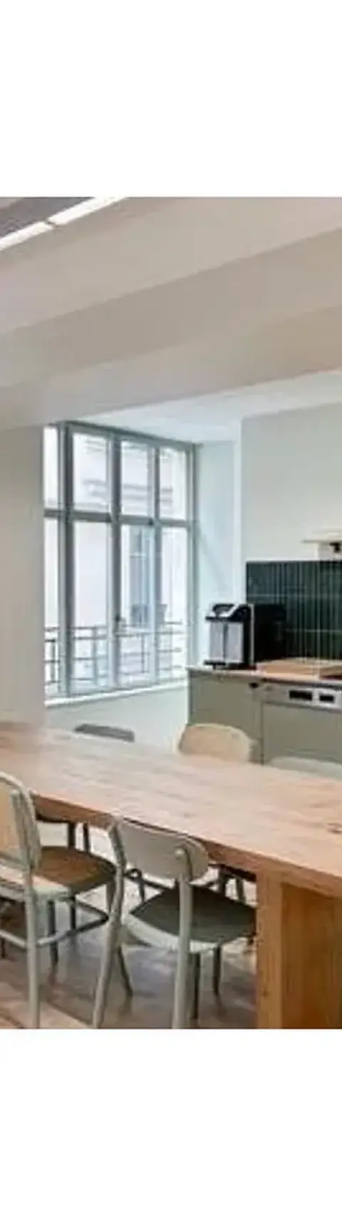 Bureau 2 916 m² – Paris (75010)