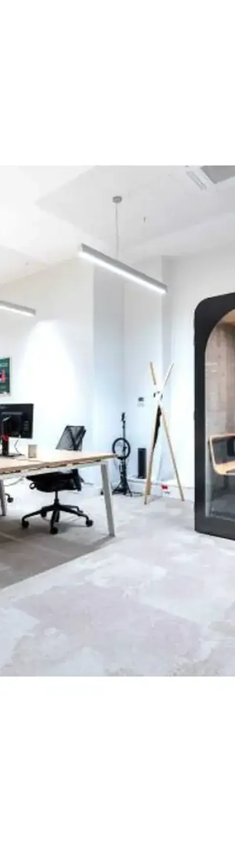 Bureau 2 916 m² – Paris (75010)