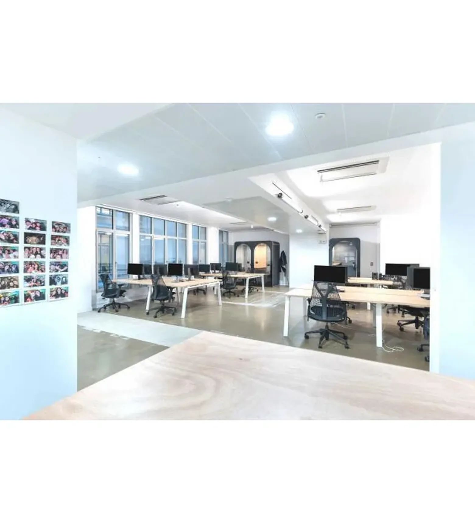 Bureau 2 916 m² – Paris (75010)