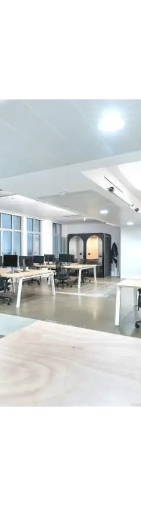 Bureau 2 916 m² – Paris (75010)