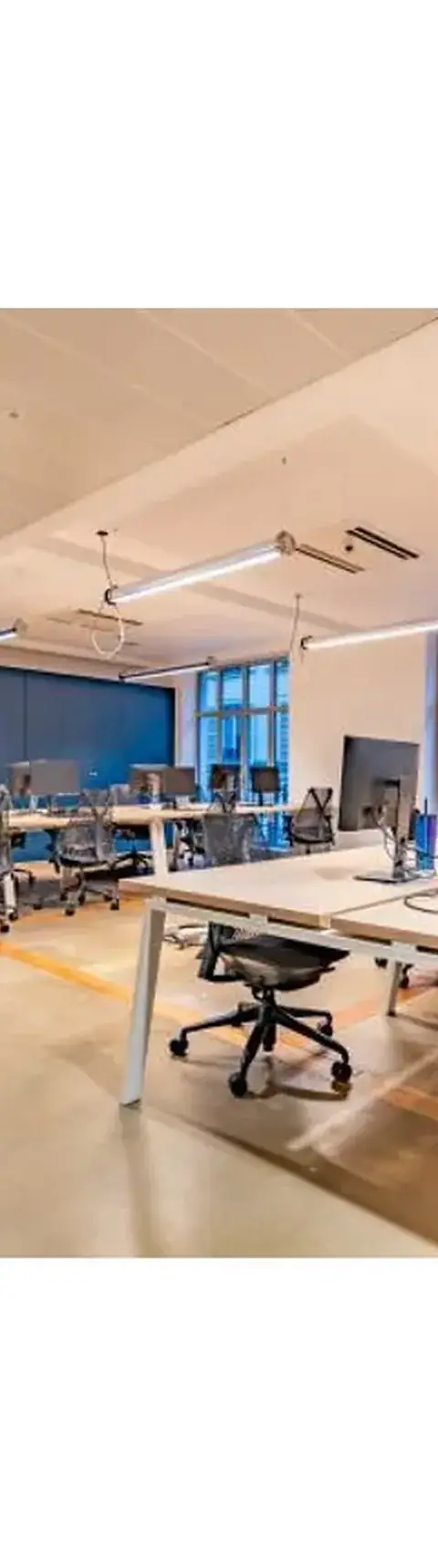 Bureau 2 916 m² – Paris (75010)