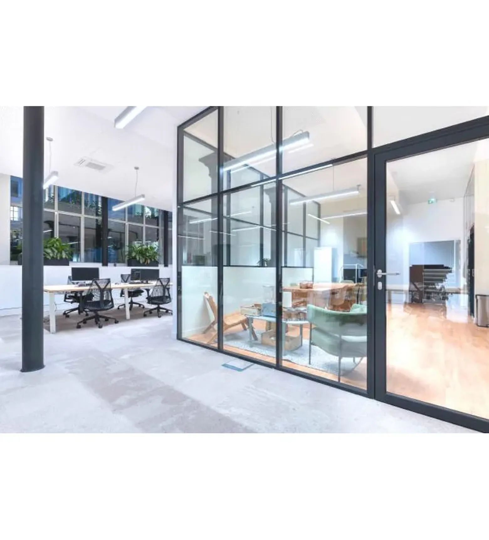 Bureau 2 916 m² – Paris (75010)
