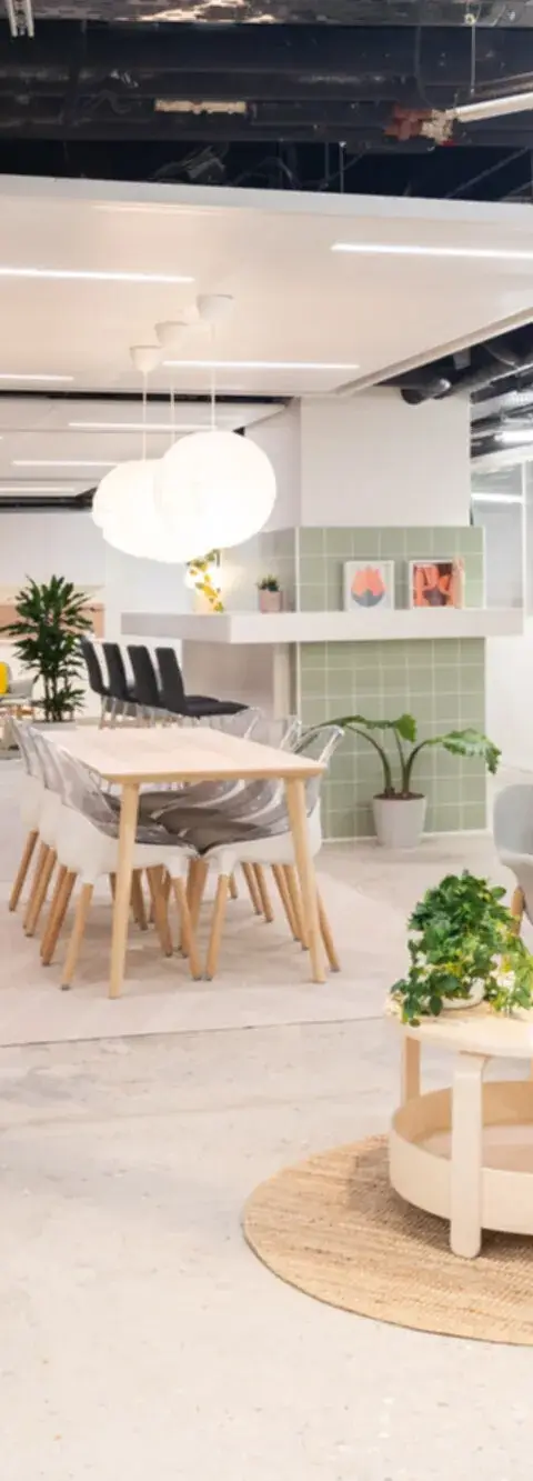 Bureau 272 m² – Paris (75013)