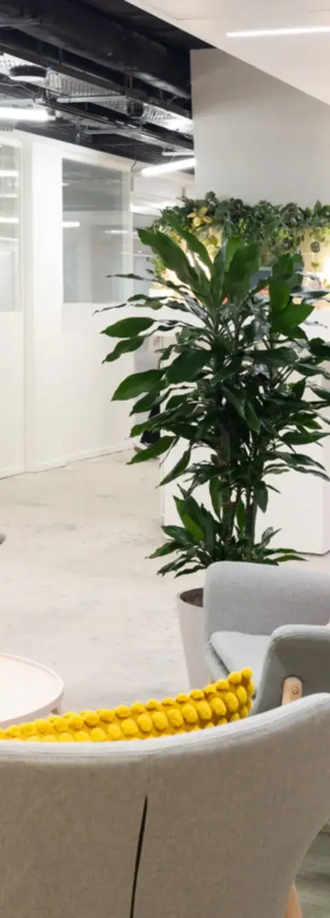 Bureau 272 m² – Paris (75013)