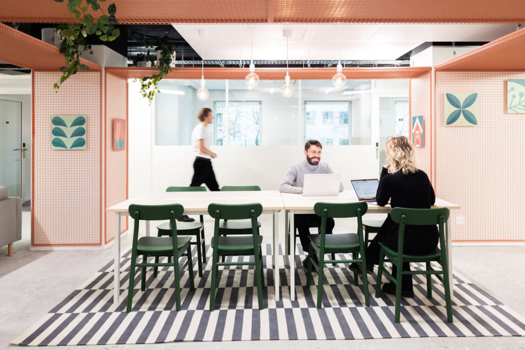 Bureau 272 m² – Paris (75013)