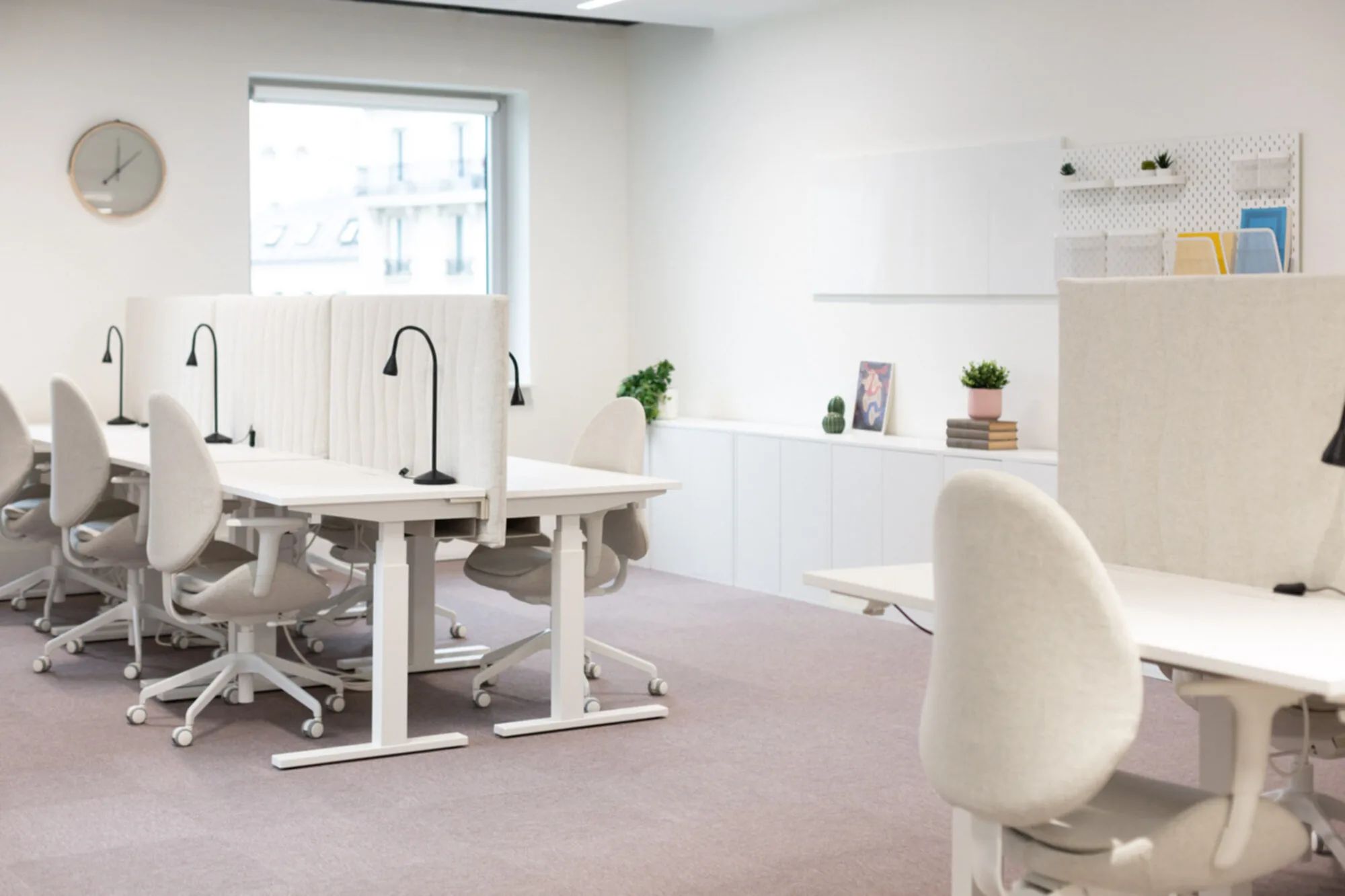 Bureau 272 m² – Paris (75013)