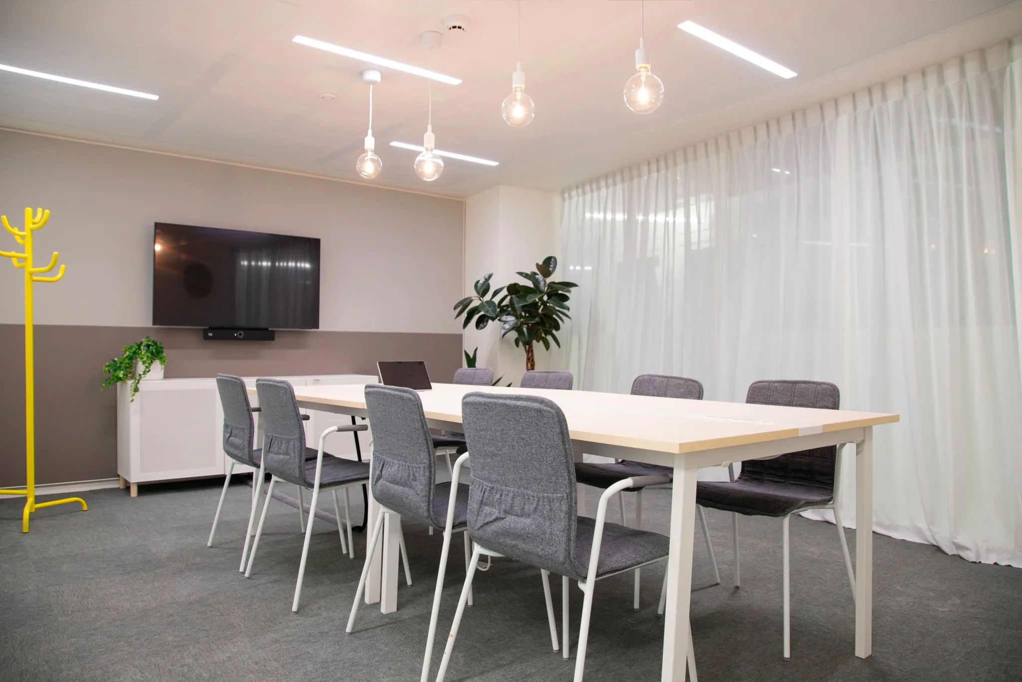 Bureau 272 m² – Paris (75013)