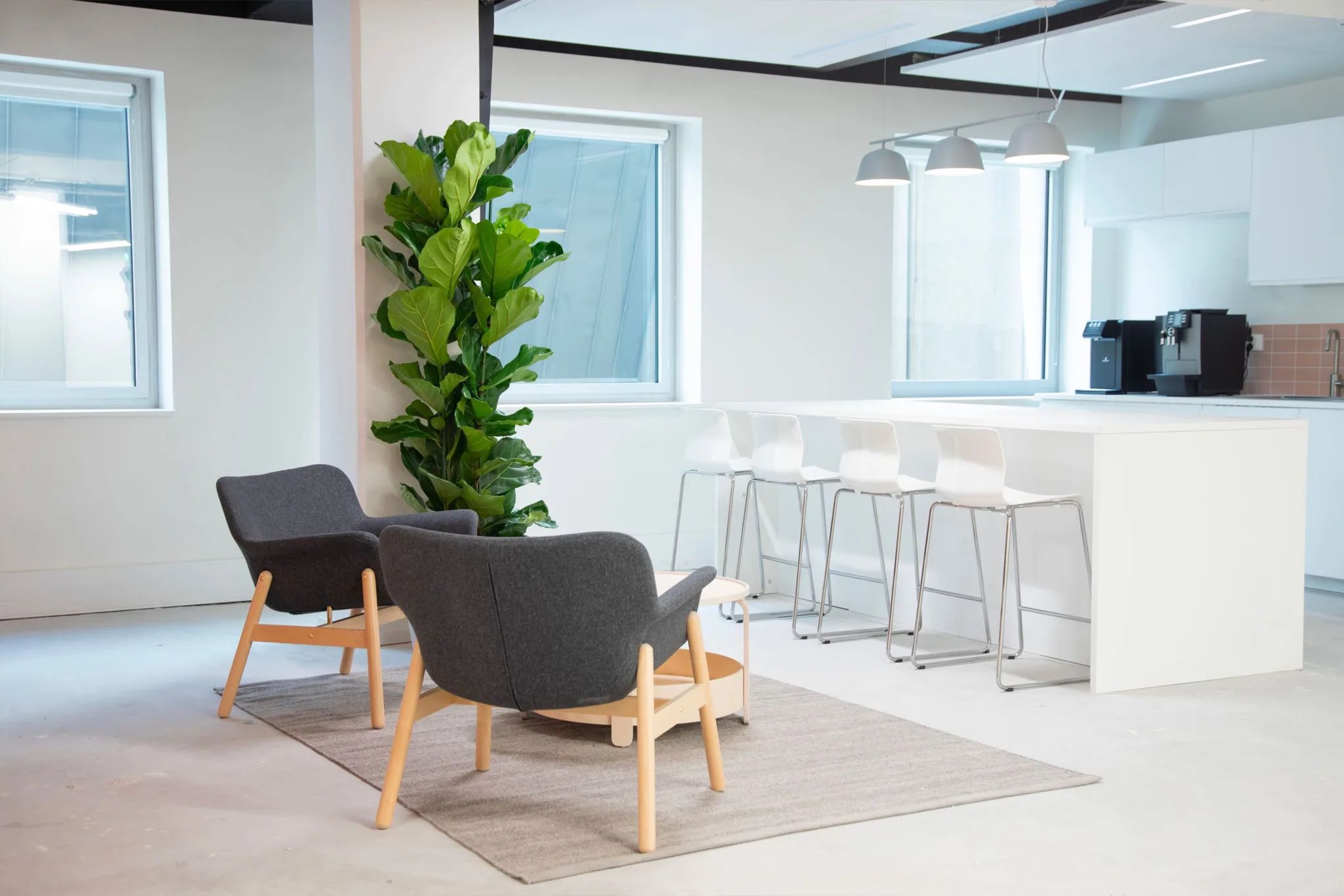 Bureau 272 m² – Paris (75013)