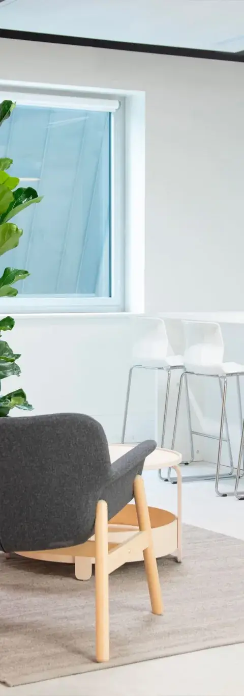 Bureau 272 m² – Paris (75013)