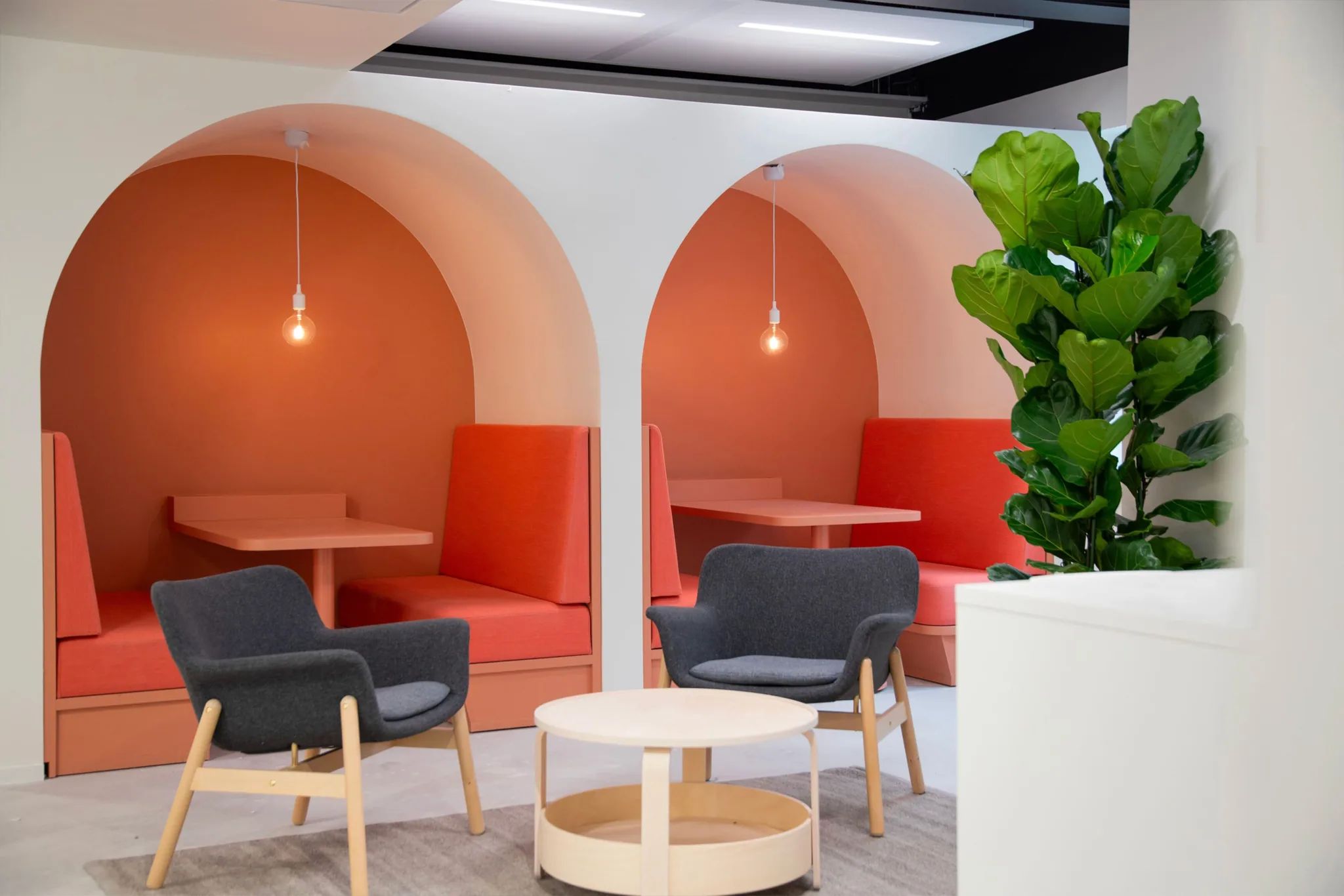 Bureau 272 m² – Paris (75013)