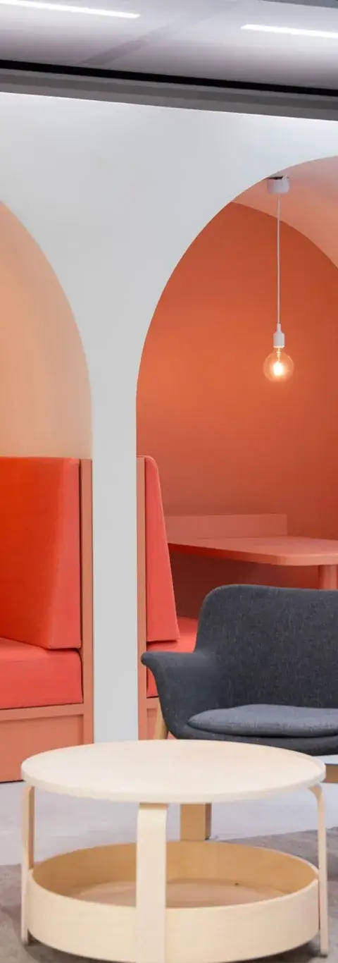 Bureau 272 m² – Paris (75013)