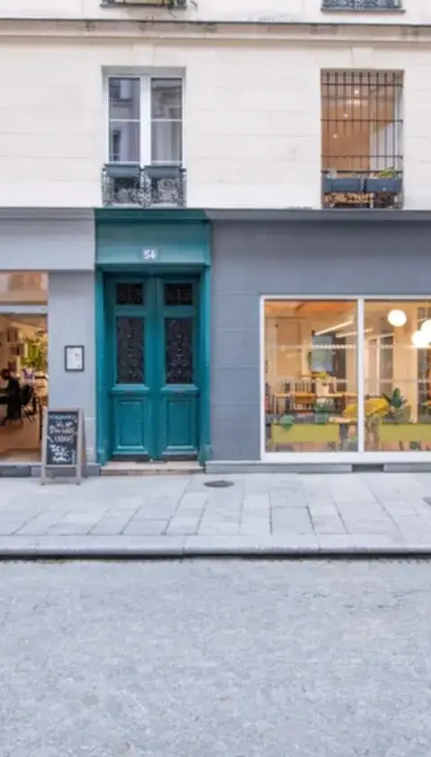 Bureau 188 m² – Paris (75002)