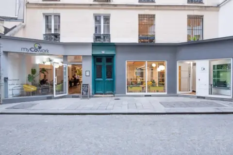 Bureau 188 m² – Paris (75002)