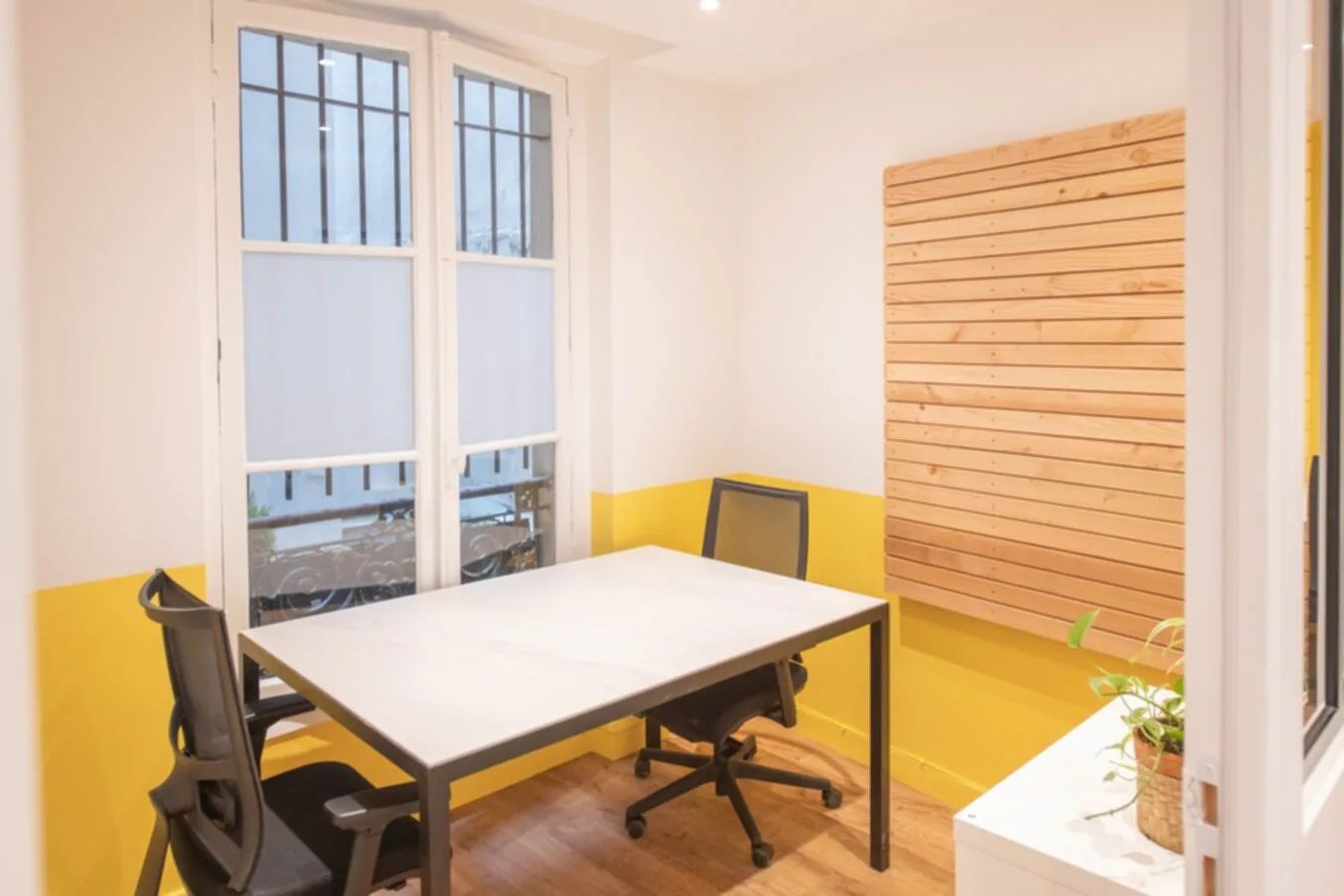 Bureau 188 m² – Paris (75002)