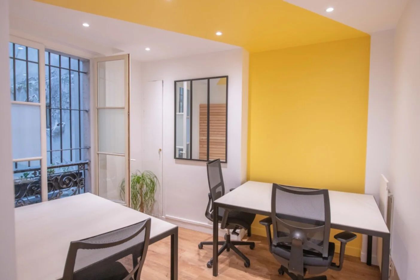 Bureau 188 m² – Paris (75002)