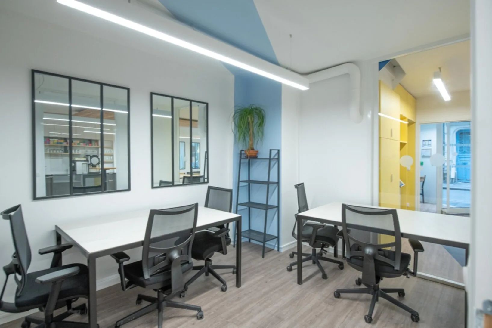 Bureau 188 m² – Paris (75002)