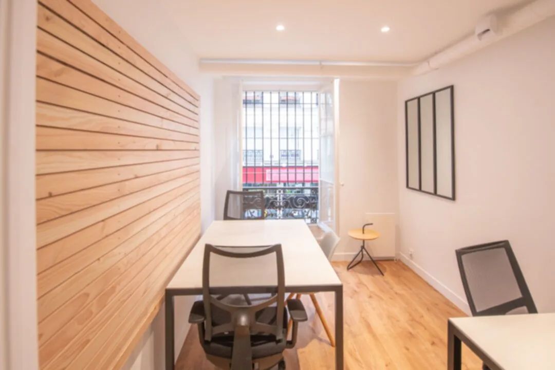Bureau 188 m² – Paris (75002)