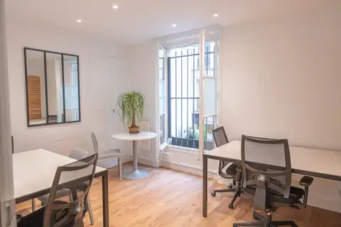 Bureau 188 m² – Paris (75002)