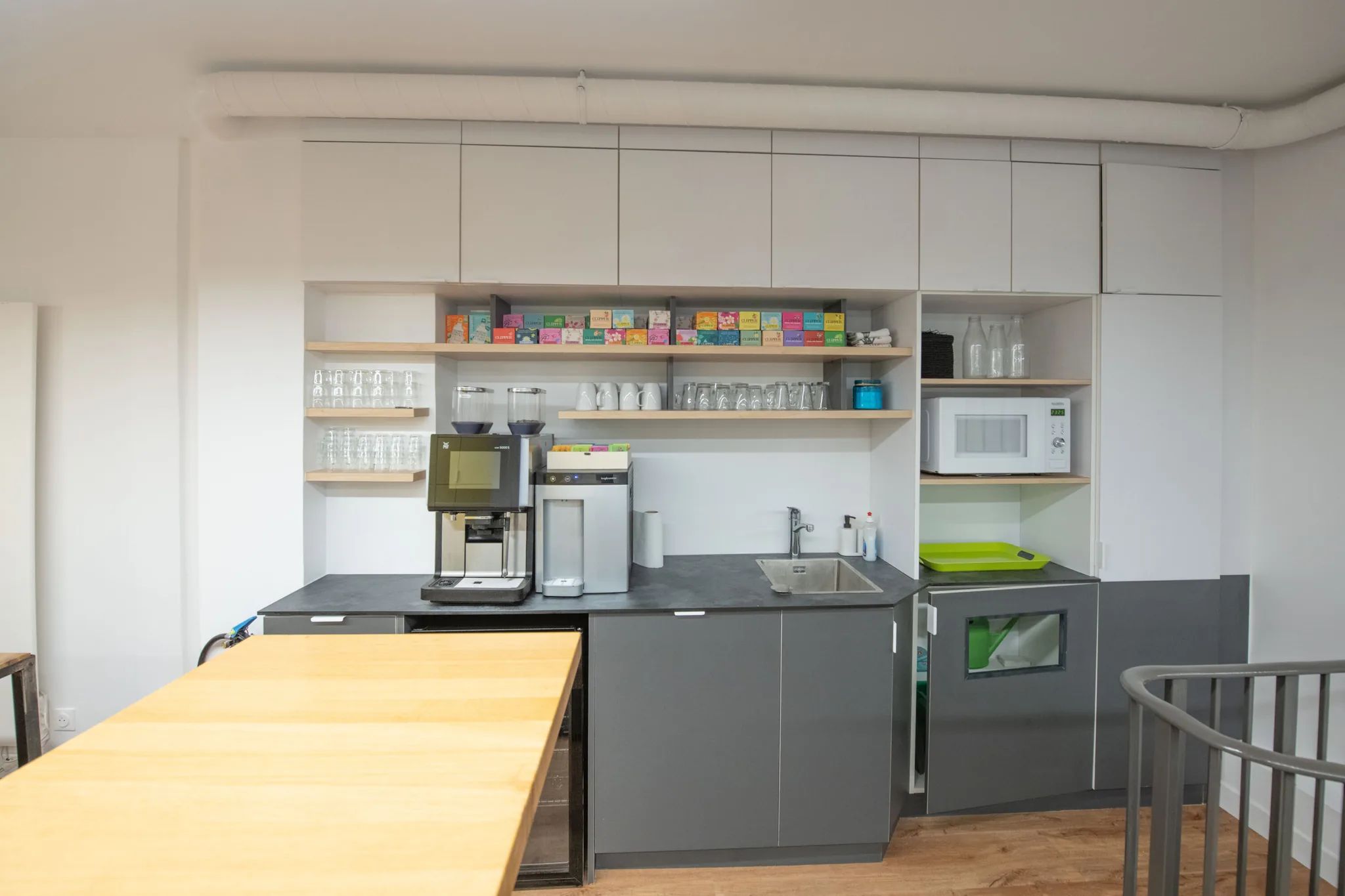 Bureau 188 m² – Paris (75002)