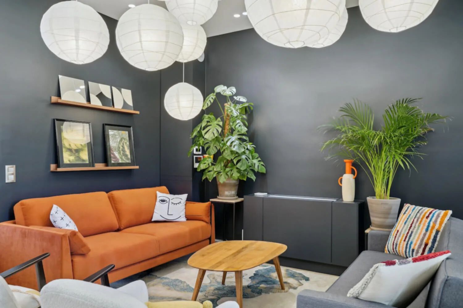 Bureau 860 m² – Paris (75116)