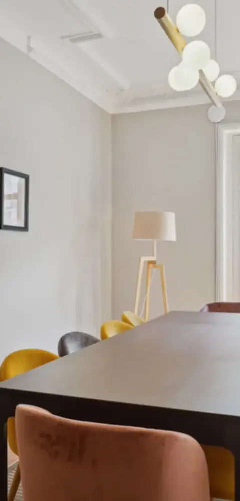 Bureau 860 m² – Paris (75116)