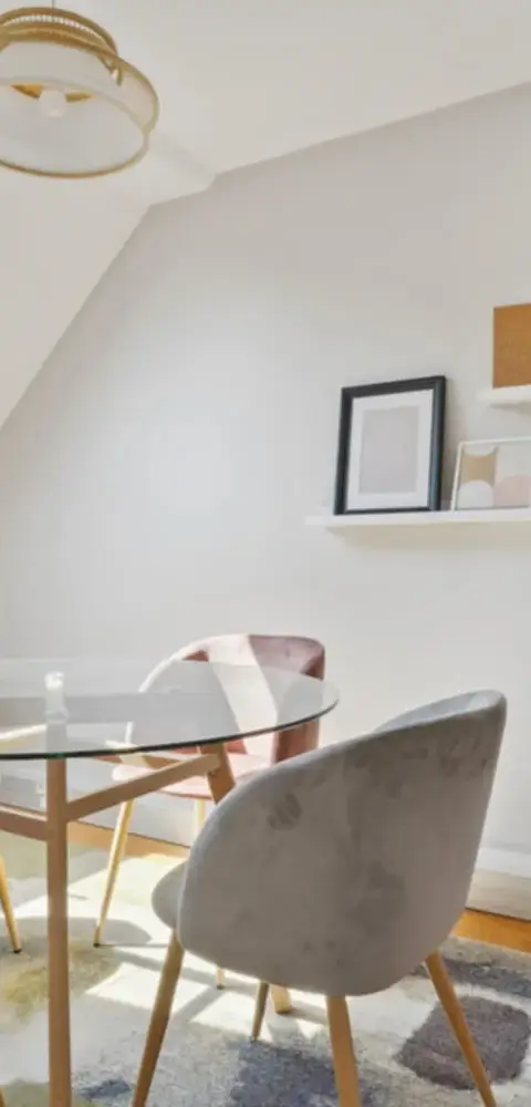 Bureau 860 m² – Paris (75116)