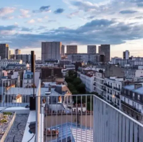 Bureau 1 805 m² – Paris (75013)