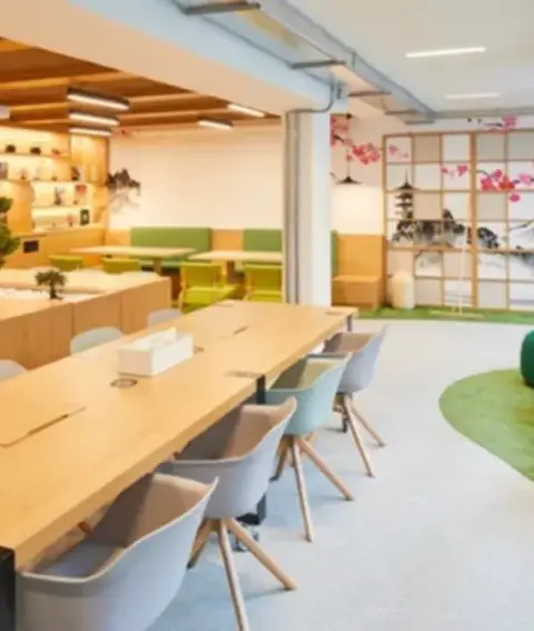 Bureau 1 805 m² – Paris (75013)