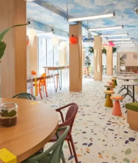 Bureau 1 805 m² – Paris (75013)