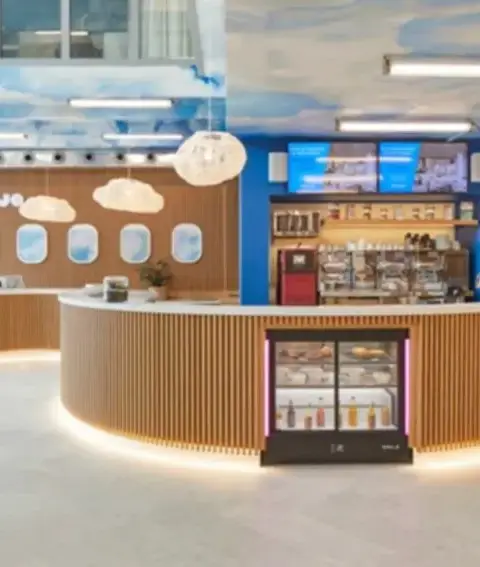 Bureau 1 805 m² – Paris (75013)