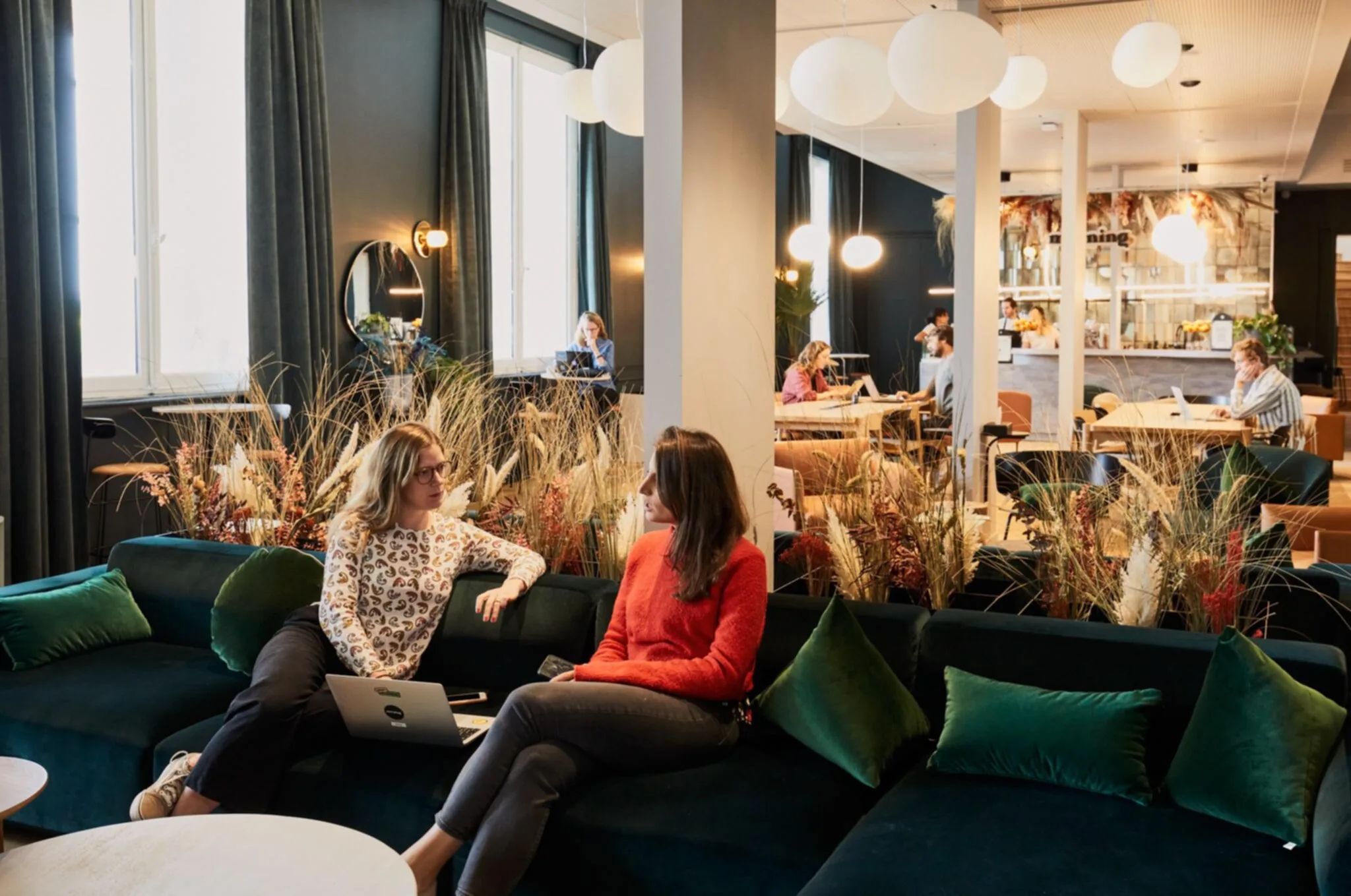 Bureau 298 m² – Paris (75017)