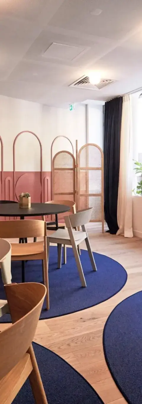 Bureau 298 m² – Paris (75017)