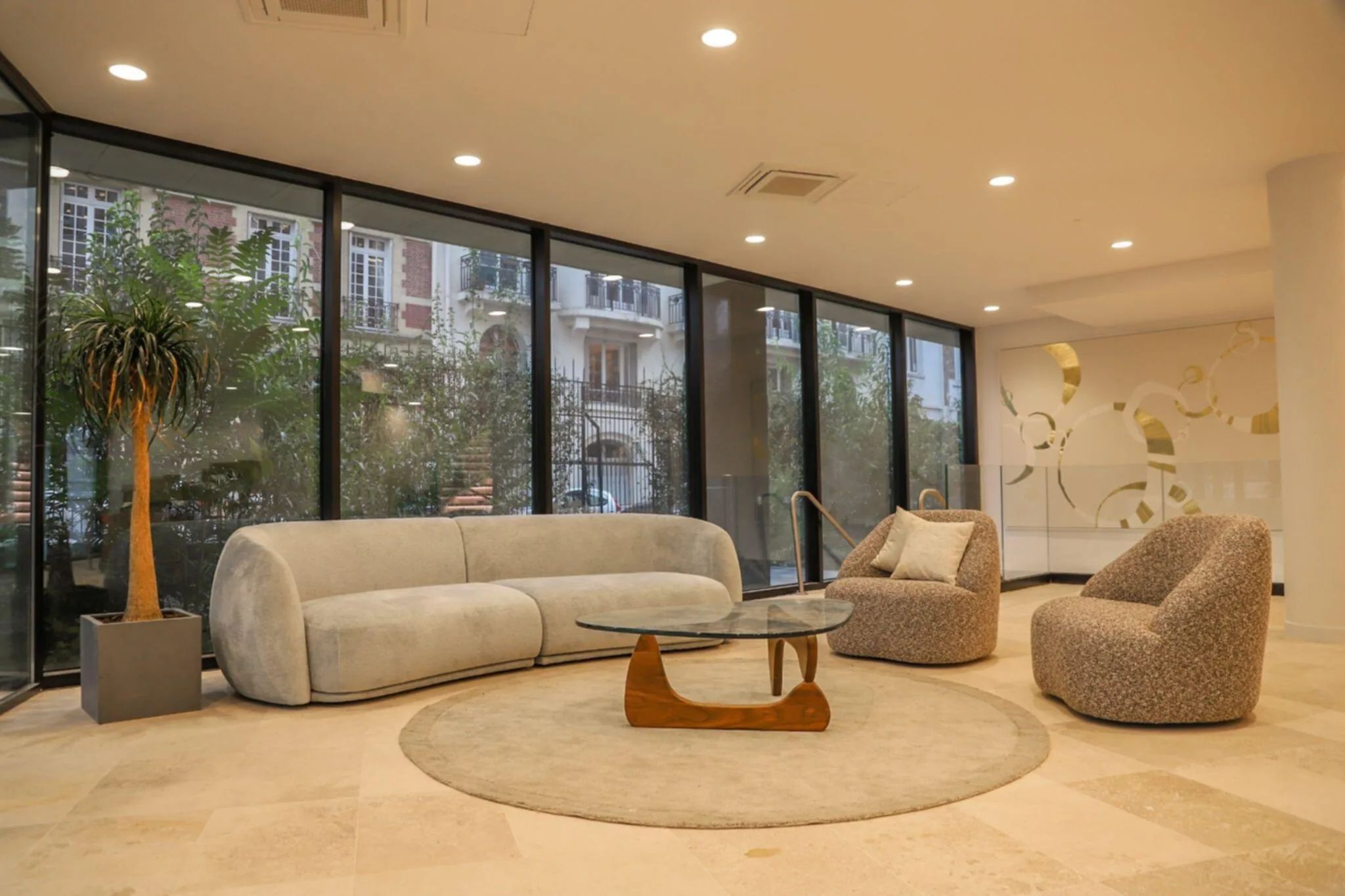 Bureau 298 m² – Paris (75017)