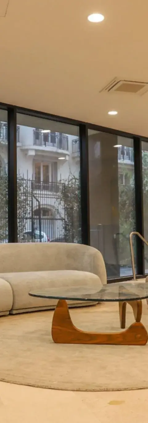 Bureau 298 m² – Paris (75017)