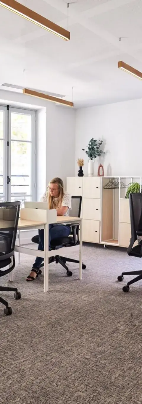 Bureau 298 m² – Paris (75017)