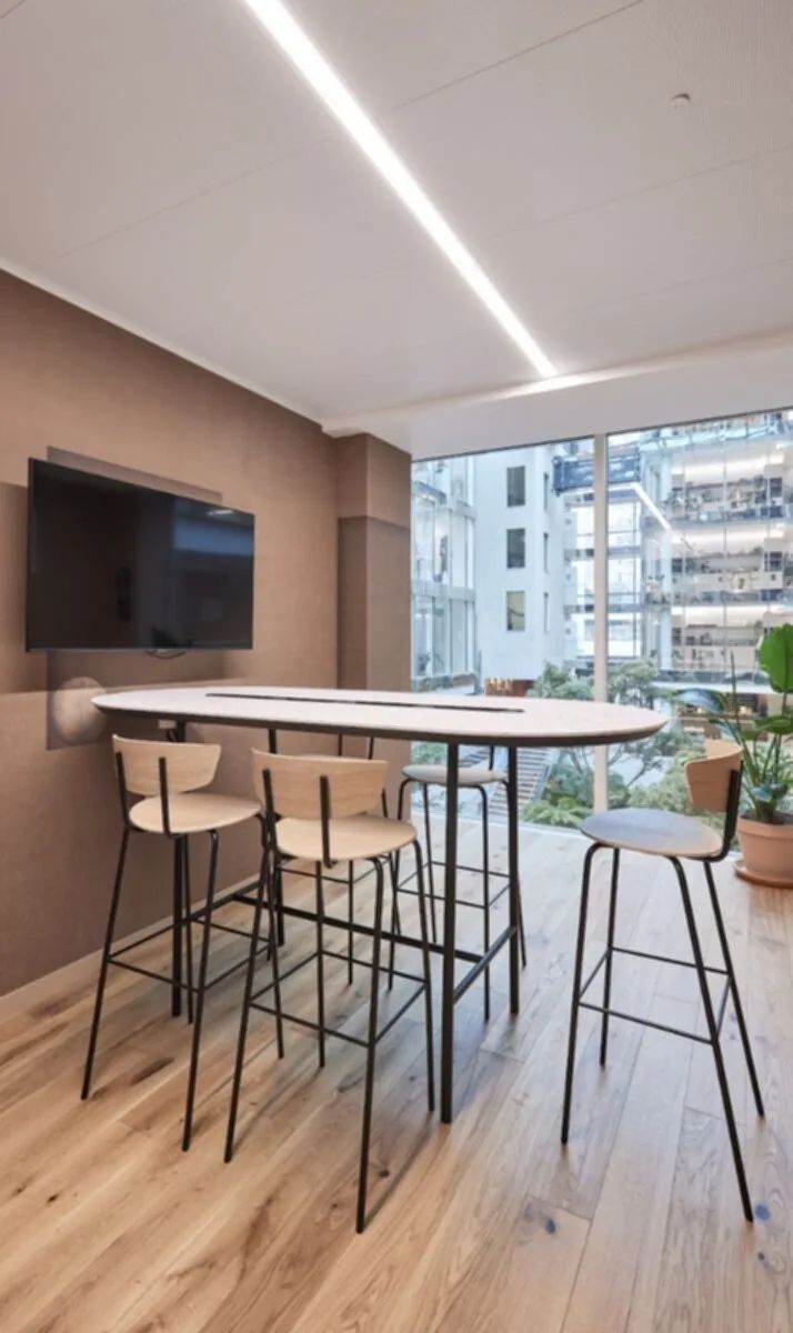 Bureau 298 m² – Paris (75017)