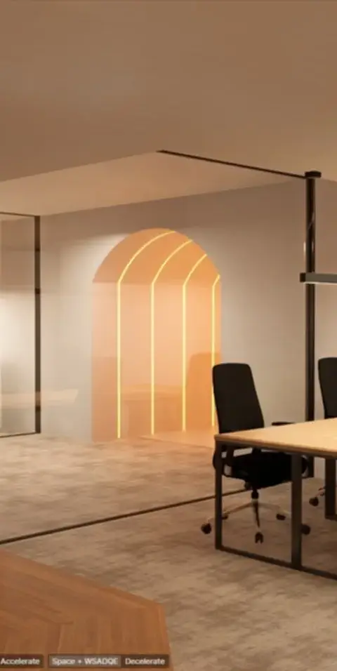 Bureau 980 m² – Paris (75116)