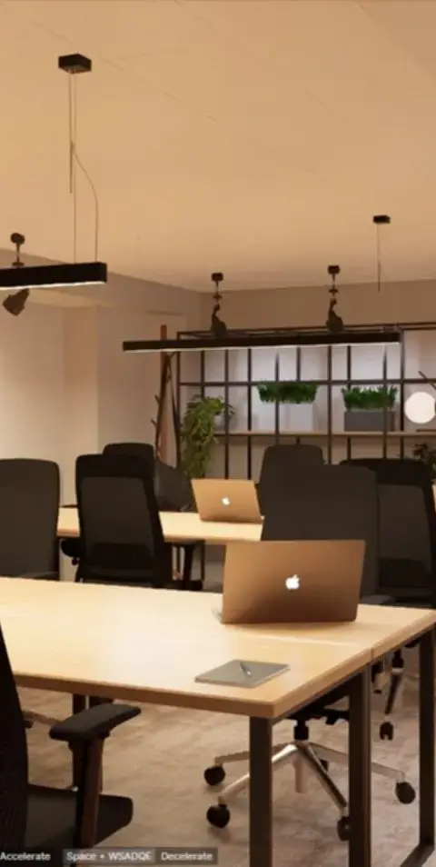 Bureau 980 m² – Paris (75116)