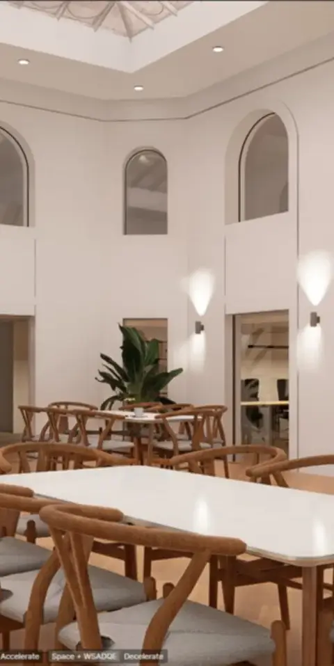 Bureau 980 m² – Paris (75116)