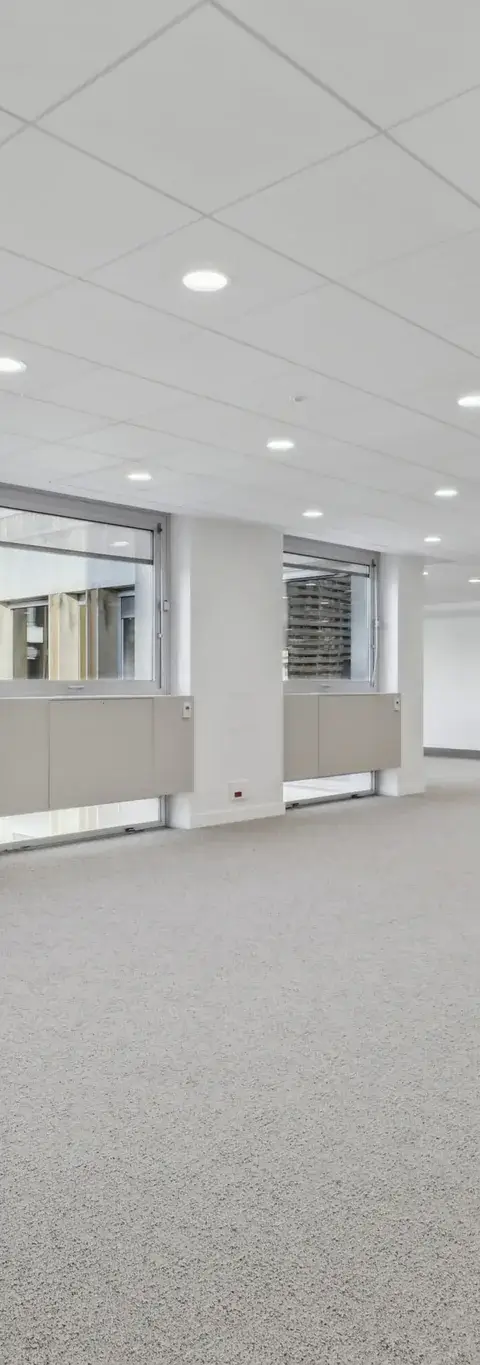 Bureau 5 299 m² – Paris (75012)