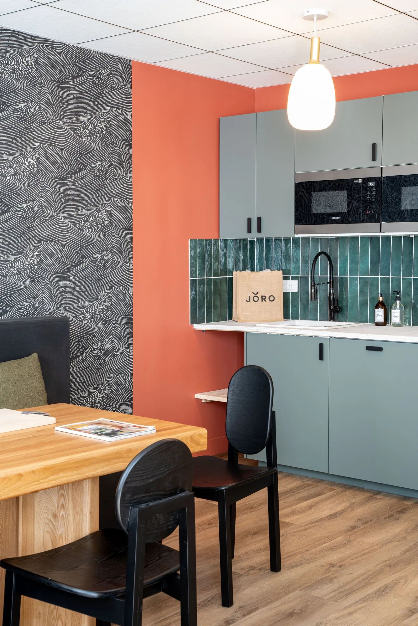 Bureau 145 m² – Paris (75009)