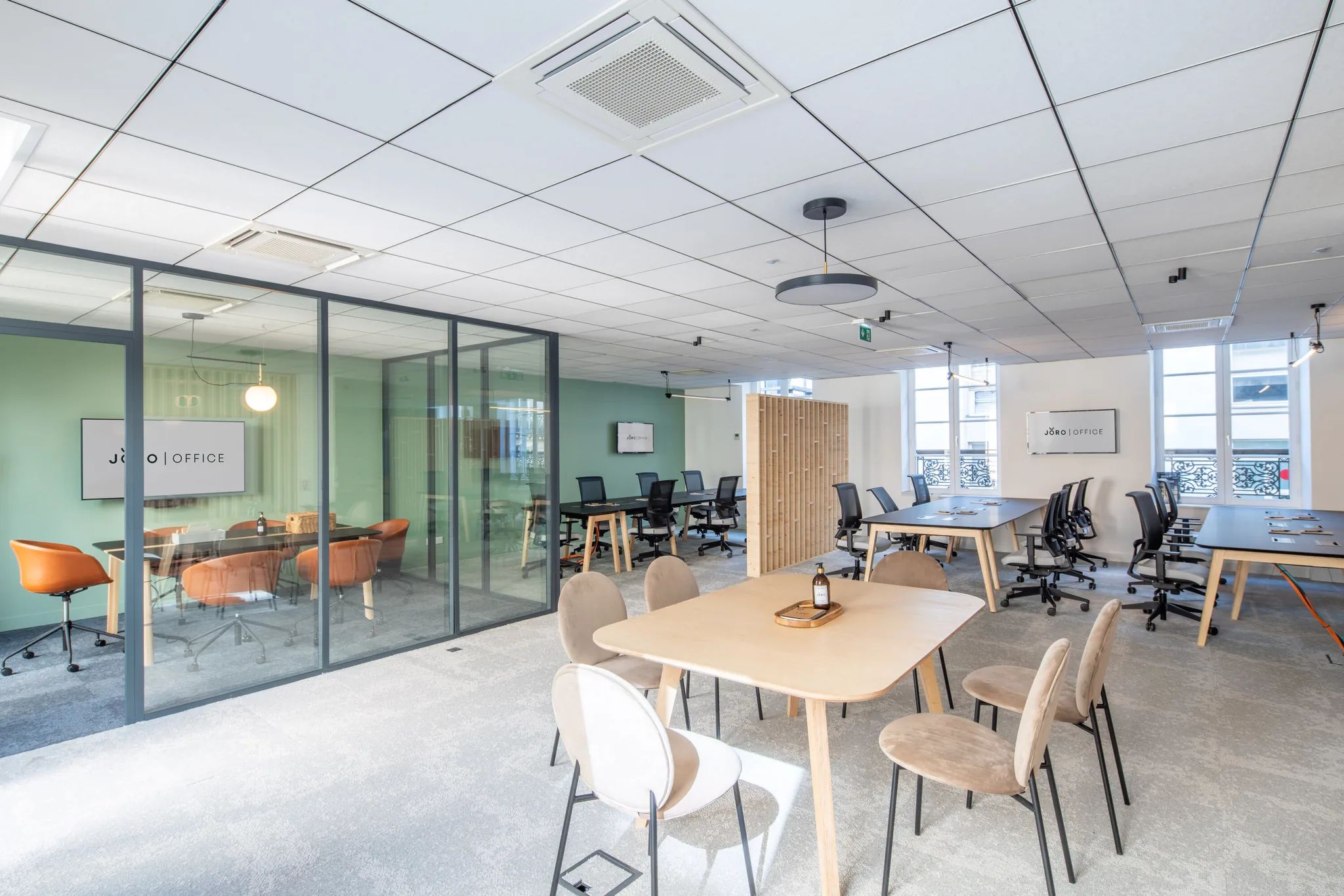 Bureau 145 m² – Paris (75009)