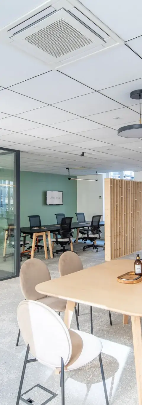 Bureau 145 m² – Paris (75009)