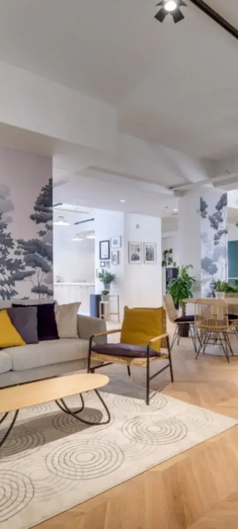 Bureau 500 m² – Paris (75116)