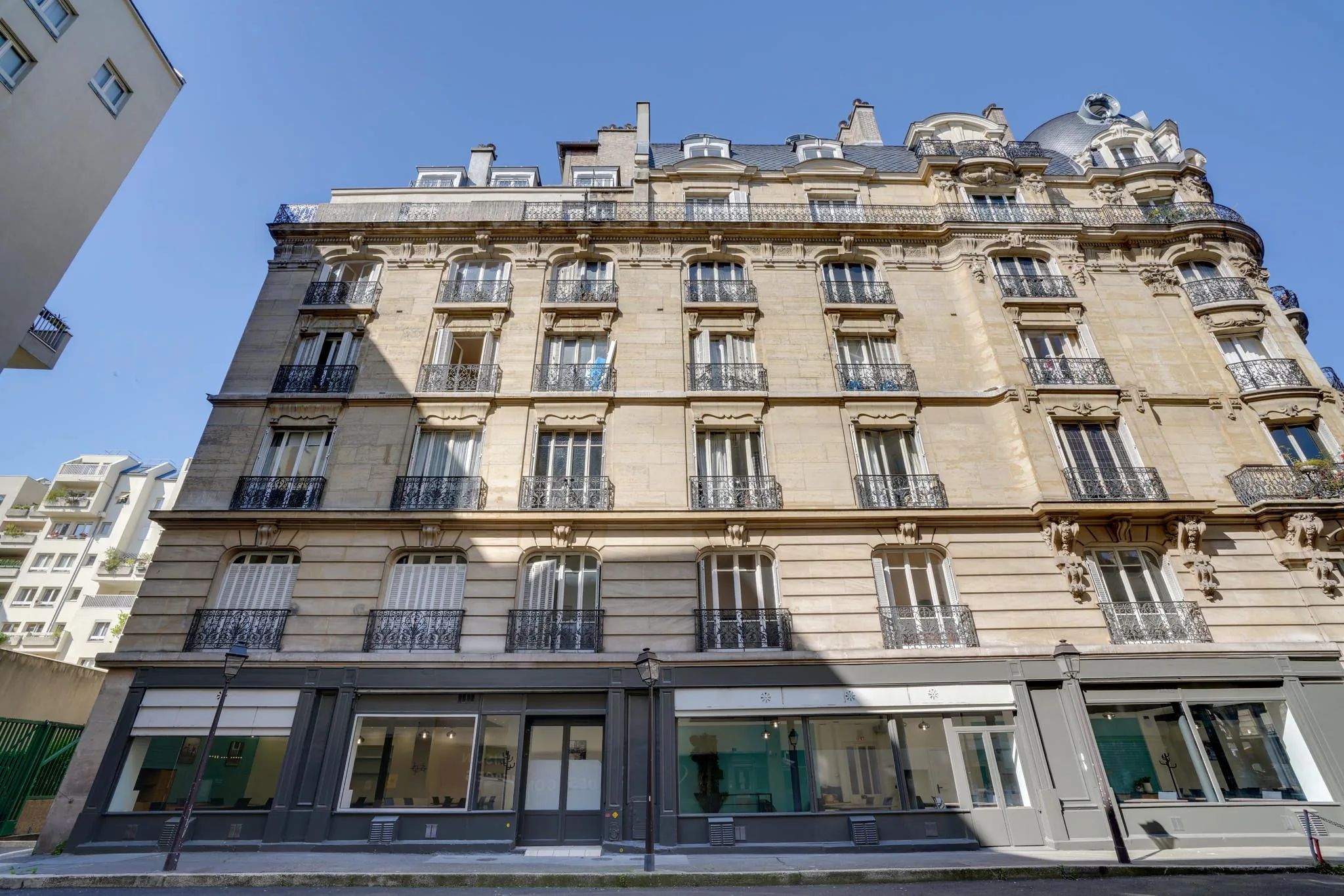Commerce 58 m² – Paris (75003)