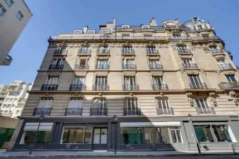Commerce 58 m² – Paris (75003)