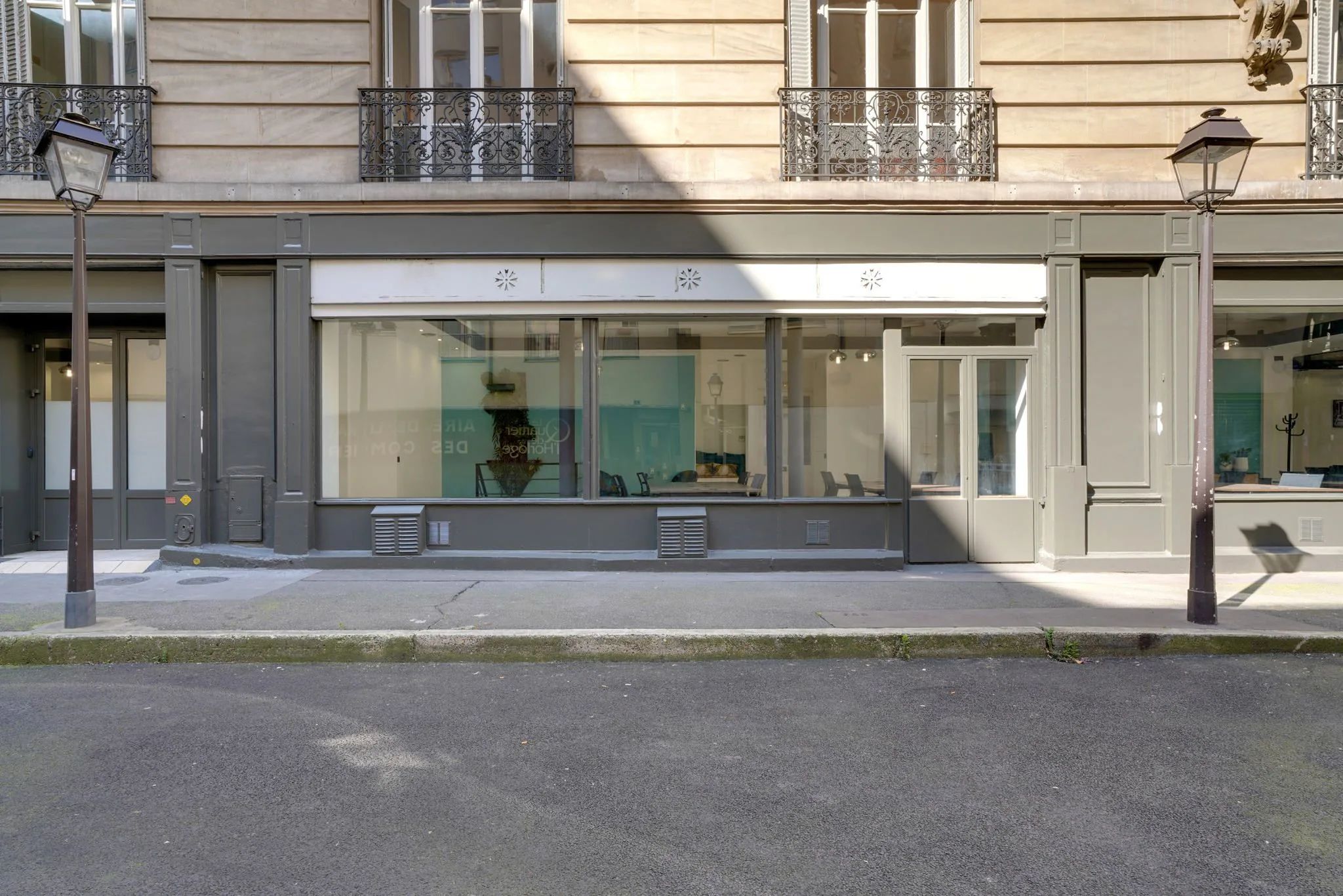 Commerce 58 m² – Paris (75003)