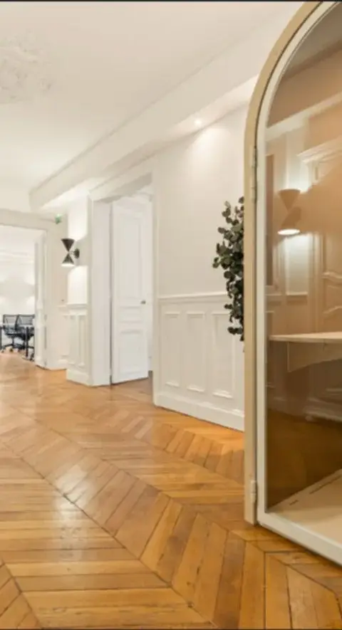 Bureau 215 m² – Paris (75009)